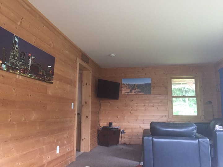 Large two BR apt. - 1416 3rd St