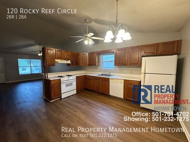 Foto del edificio - 120 Rocky Reef Cir
