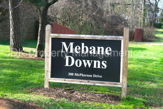 Building Photo - Apartment 13 of Mebane Downs Townhomes