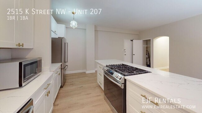 Foto del edificio - 2515 K St NW