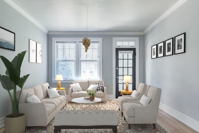 Foto del edificio - 7244 Forsyth Blvd