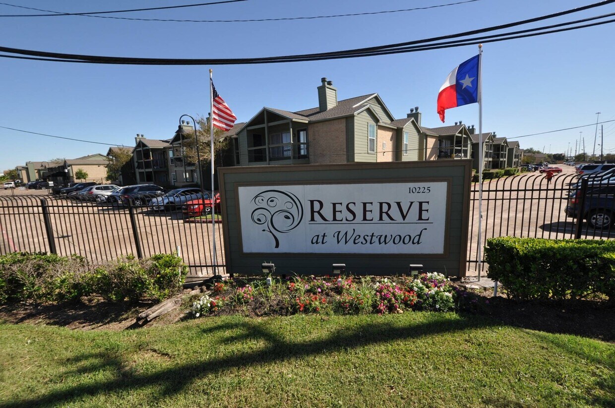 Reserve at Westwood Apartments 10225 St Houston, TX