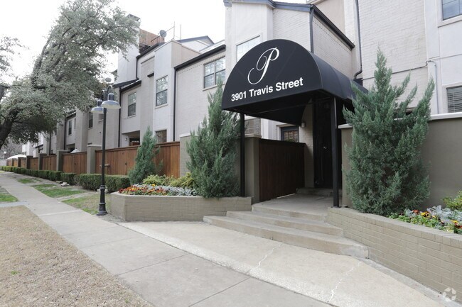 Foto del edificio - The Parks on Travis