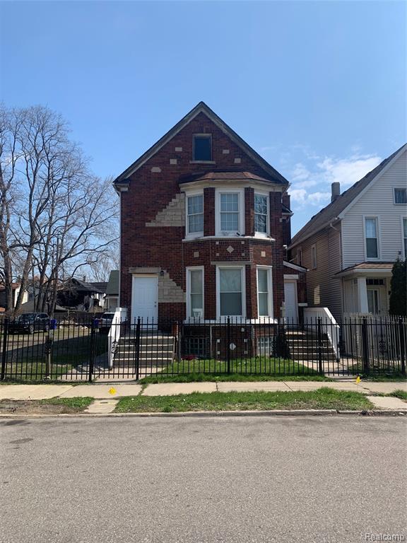 2028 24th St Unit 1R, Detroit, MI 48216 Condo for Rent in Detroit, MI