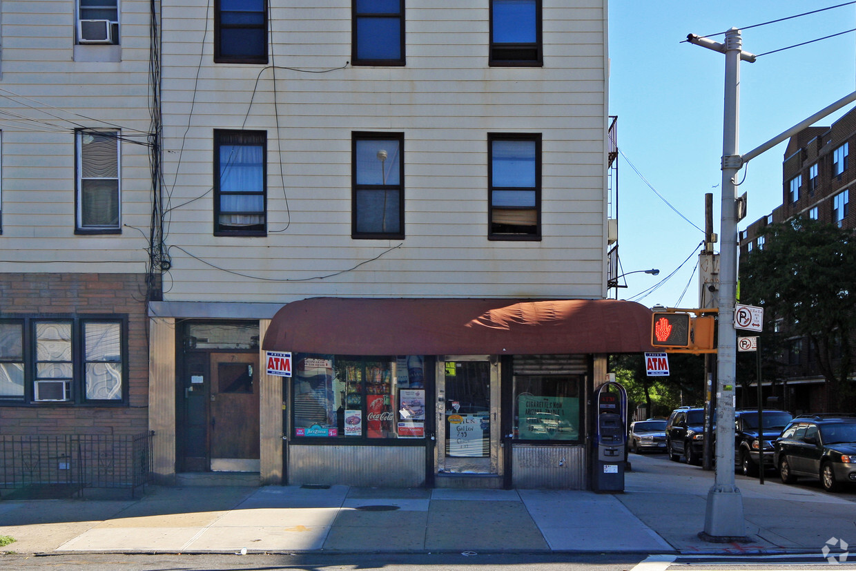 75 Bushwick Ave - Jennings Hall Senior Housing