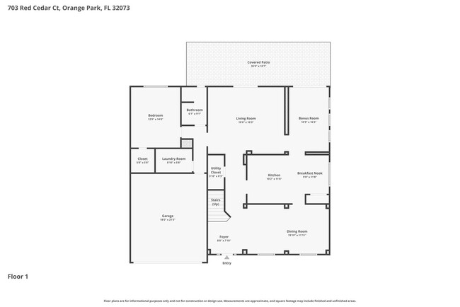 Building Photo - 703 Red Cedar Ct