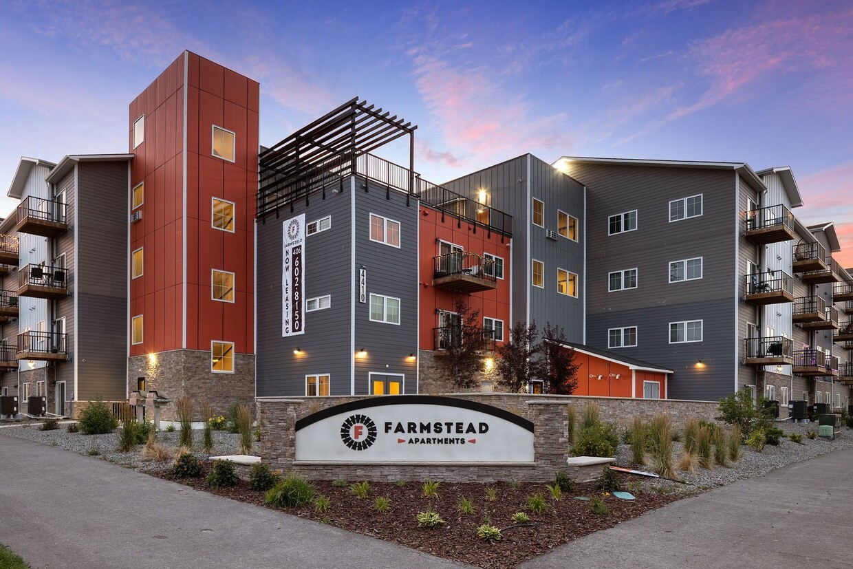 Foto principal - Farmstead Apartments