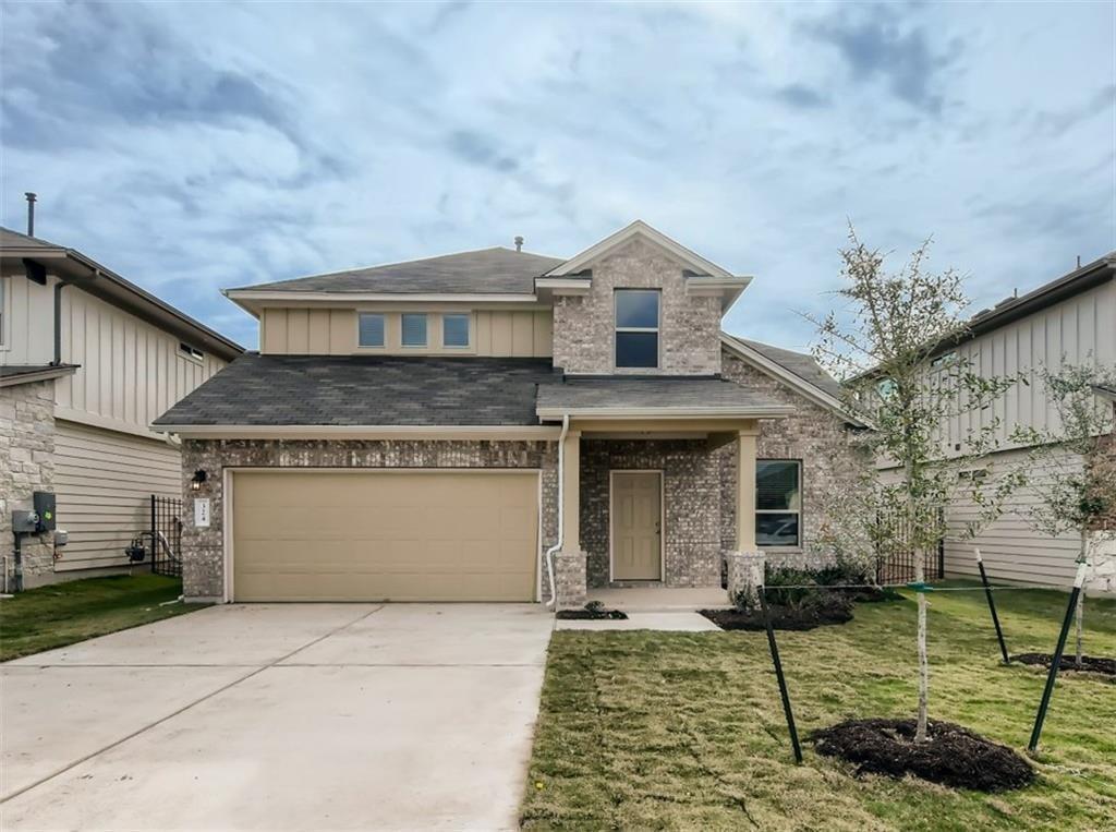 324 La Joya Pass, Leander, TX 78641 House Rental in Leander, TX