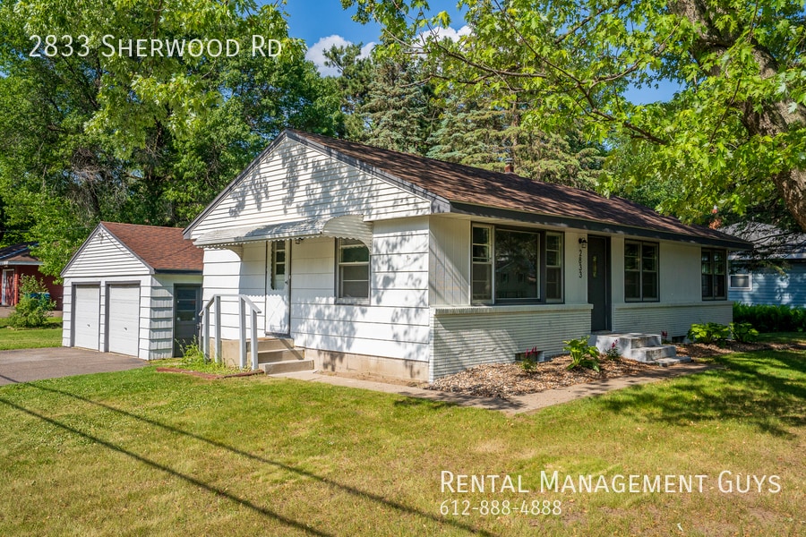Primary Photo - 2833 Sherwood Rd