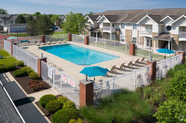 Piscina - Reserve at Dawson's Creek