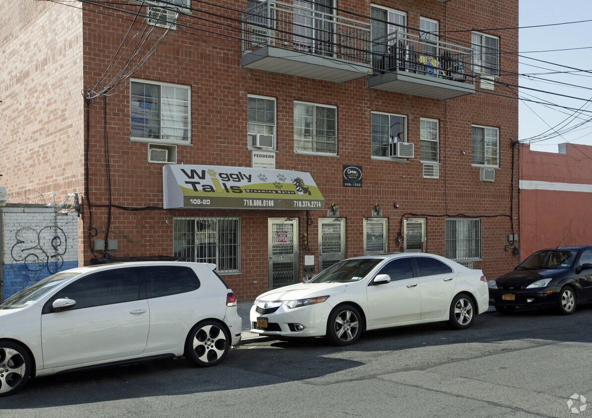 Building Photo - 108-18 46th Ave