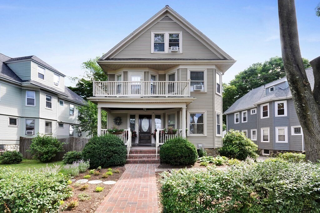 171 Mystic St, Arlington, MA 02474 Townhome Rentals in Arlington MA