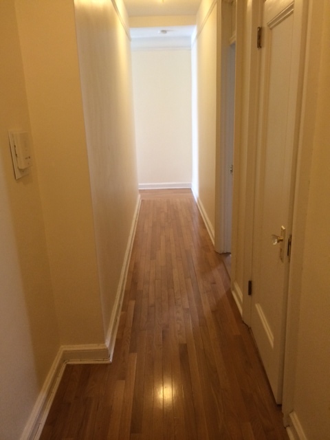 Entryway from front door - 510 W 110th St