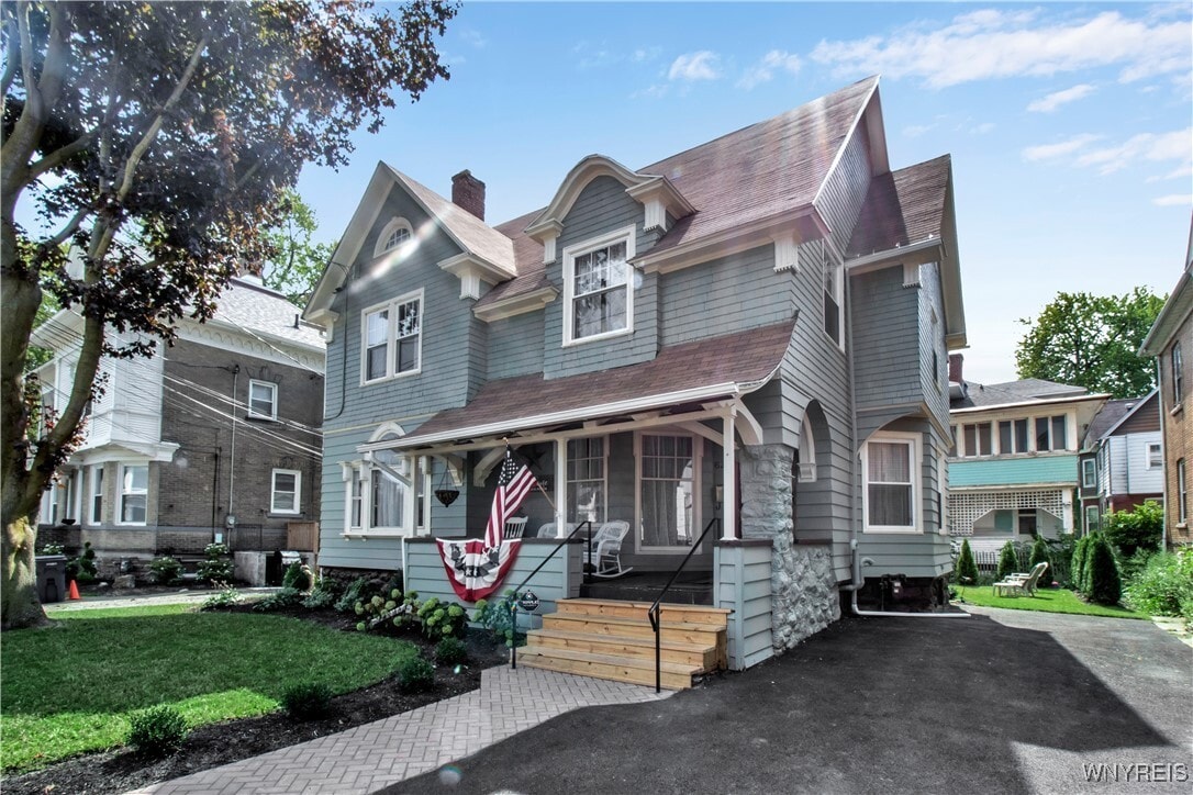 Foto principal - 623 Buffalo Ave