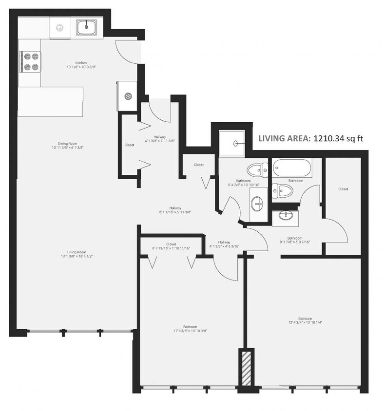 1415 N Dearborn St, Chicago, IL 60610 Condo for Rent in Chicago, IL