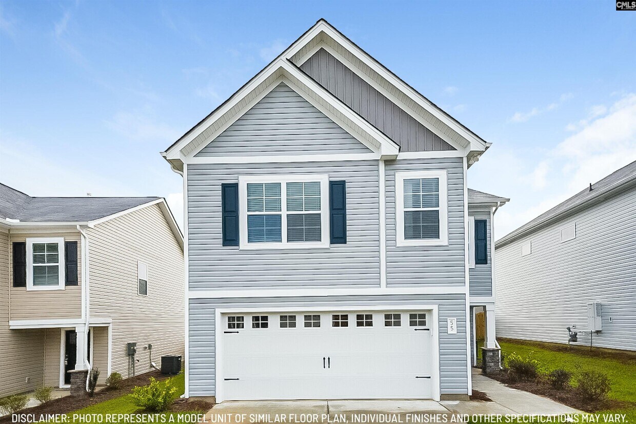 1623 Commendable Ct, Lexington, SC 29073 House Rental in Lexington, SC