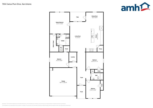 Building Photo - 7934 Cactus Plum Dr
