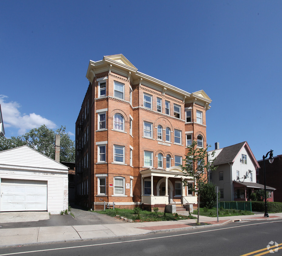 Foto del edificio - 155 Washington St