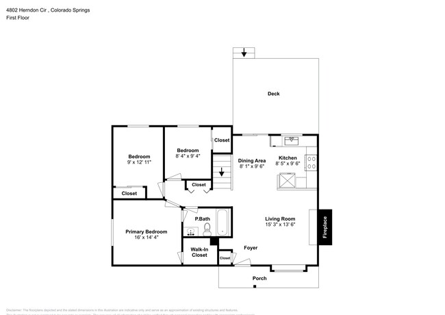 Foto del edificio - 4802 Herndon Cir