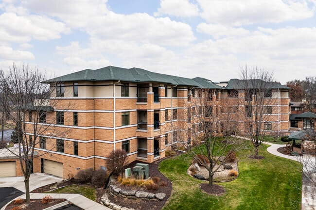 Gardd Parc Condominiums