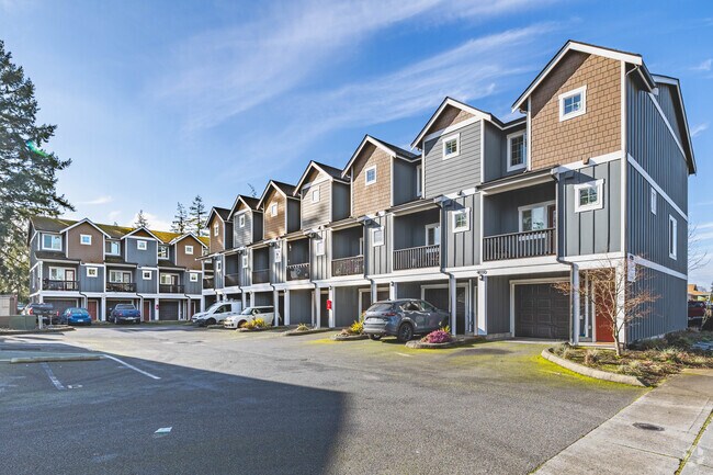 Foto del edificio - Rainier Terrace Townhomes