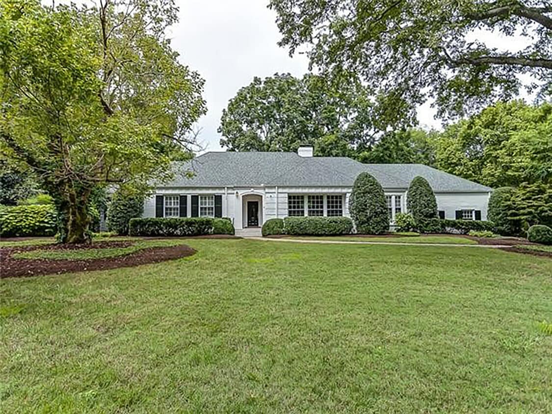 1209 Canterbury Dr, Nashville, TN 37205 House for Rent in Nashville