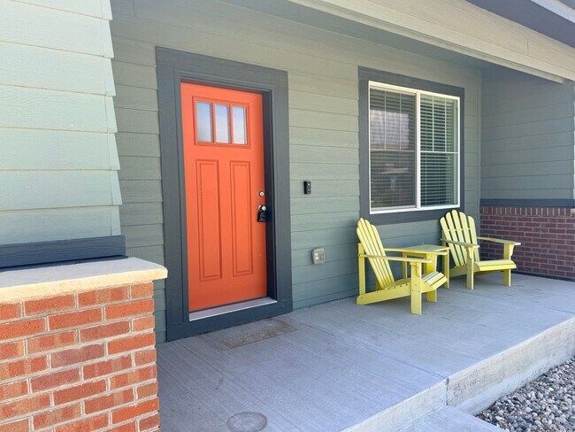 Foto del edificio - Bright Modern Home in TimberVine - 3 Bed, 2.5 Bath, 2 Car Garage