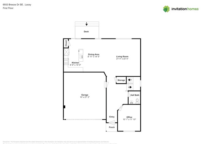 Foto del edificio - 6933 Breeze Dr SE