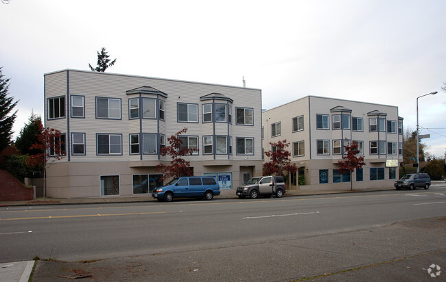 Building Photo - Morningside Apartments