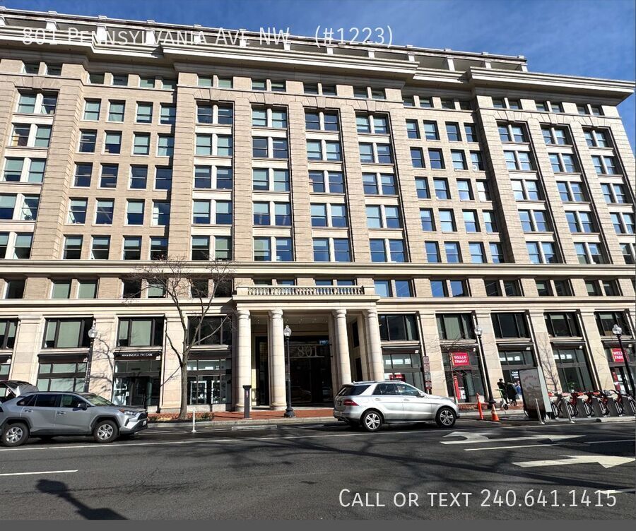 Photo - 801 Pennsylvania Ave NW-(#1223)