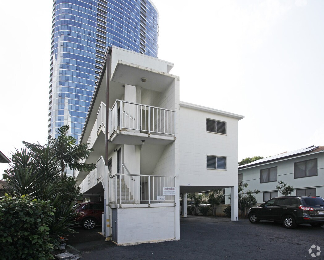 Foto del edificio - 1141 Hoolai St