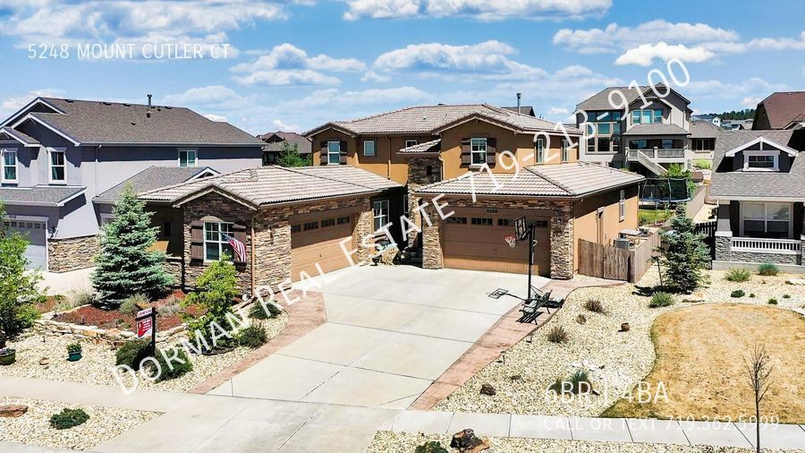 Primary Photo - Cordera Single Family Home