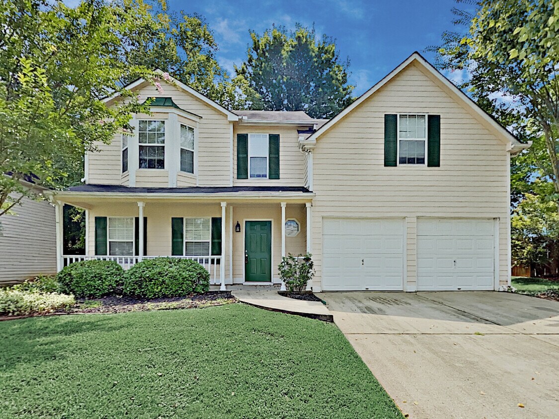 4854 Lake Park Terrace House Rental in Acworth, GA