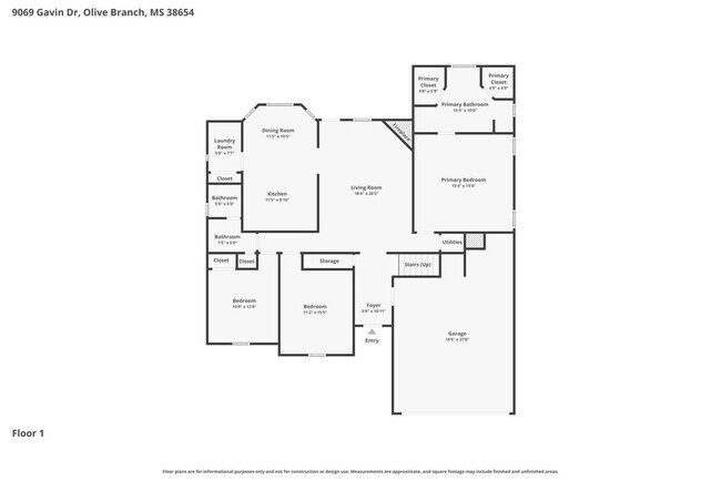Foto del edificio - 9069 Gavin Dr