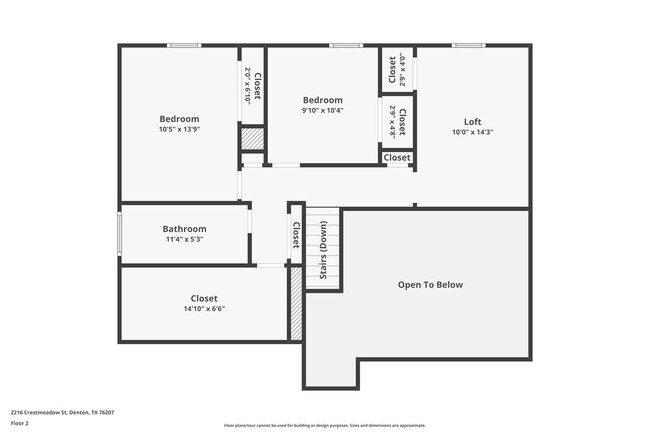 Building Photo - 2216 Crestmeadow St