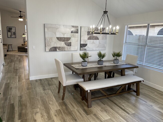 Dining Room - 1882 W Springfield Way