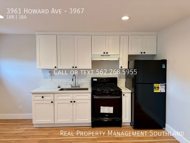Foto del edificio - 3961 Howard Ave