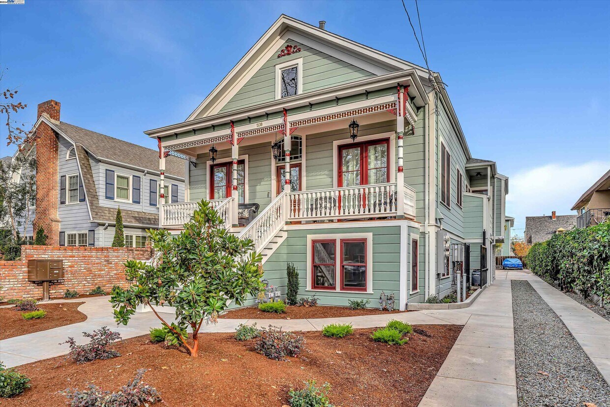 1538 Verdi St, Alameda, CA 94501 Townhome Rentals in Alameda CA