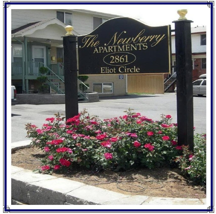 Foto principal - The Newberry Apartments
