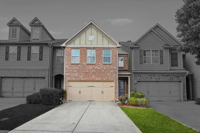 Foto del edificio - 1539 Creek Bend Ln NW