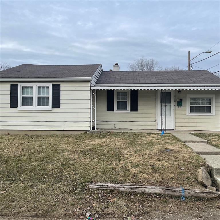 2348 Terrace Ave, Indianapolis, IN 46203 House for Rent in