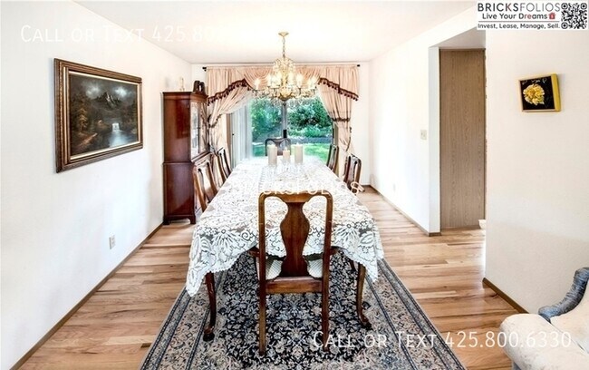 Foto del edificio - Beautiful Silver Lake Residence in Everett