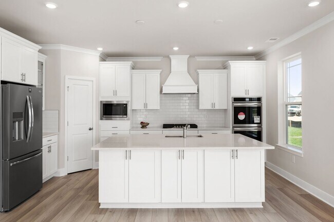 Building Photo - Beautiful BRAND NEW 4-bedroom, 3.5 bath fo...