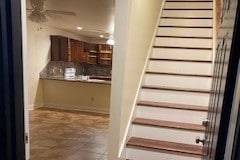 Front door view - 641 Petro Point Dr