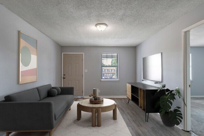 Foto del edificio - Affordable Newly Renovated Apartments in Decatur