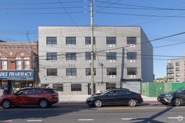 Building Photo - Gun Hill Road Apartments
