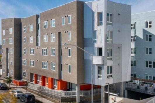 Building Photo - Harris Family Senior Residence