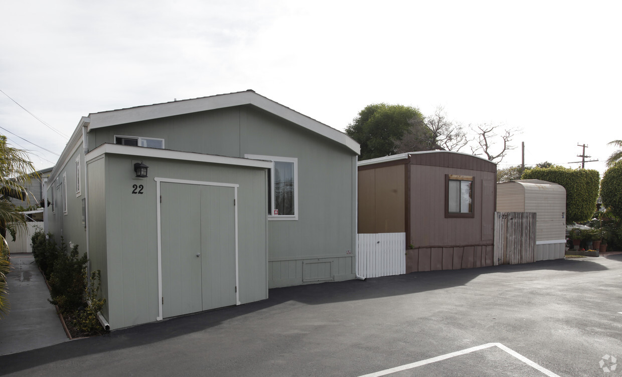 Foto del edificio - The Palms Mobilehome Park