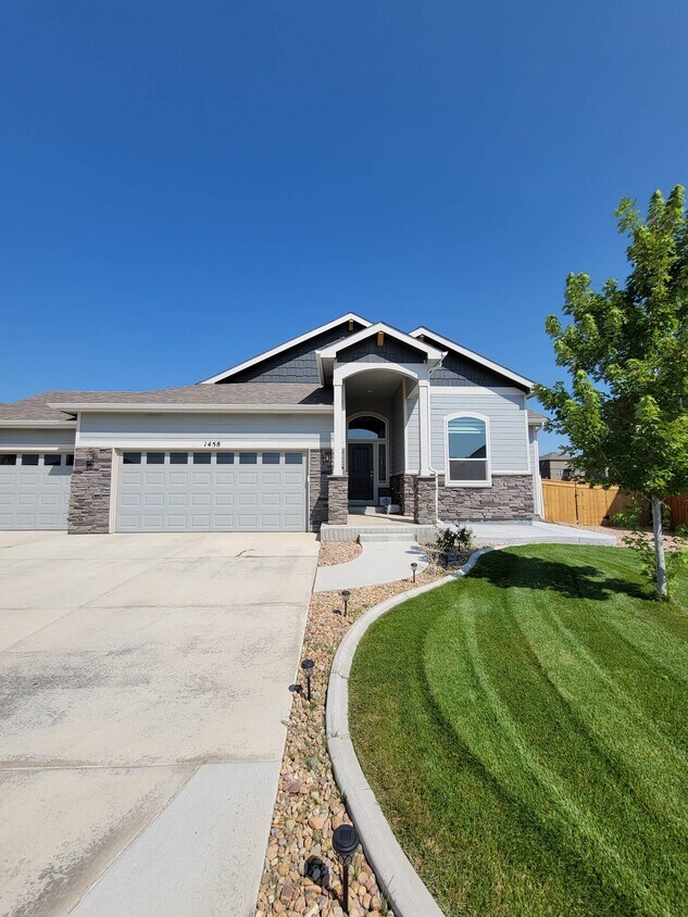 1458 Moraine Valley Dr, Severance, CO 80550 House Rental in Severance