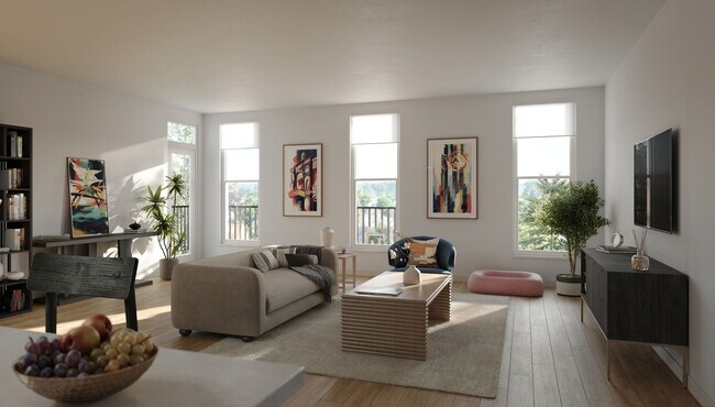 Interior Photo - Axis Apartments